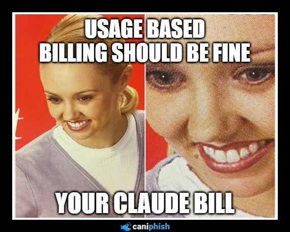 Claude Bill Meme